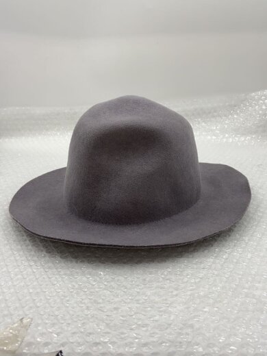 商品画像：中折れハット/M/ウール/GRY/無地/メンズ/CP17T0021520100 2