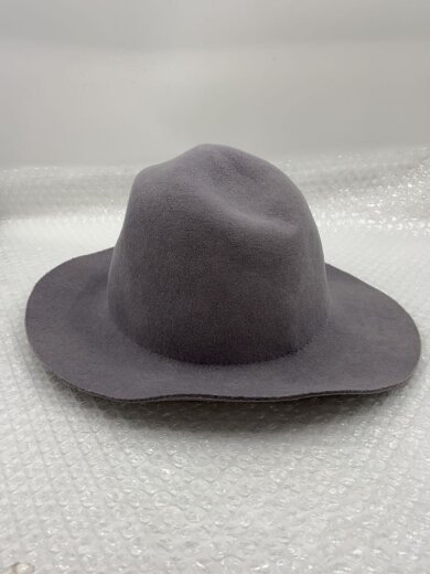 商品画像：中折れハット/M/ウール/GRY/無地/メンズ/CP17T0021520100 3