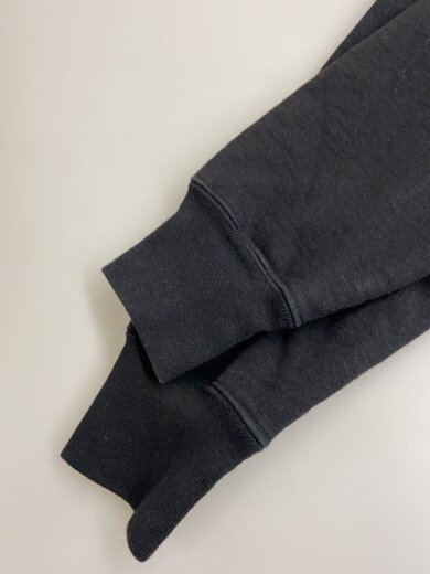 商品画像：14AW/Logo Tape Zip Up Hoodie supreme/ジップパーカー/S/コットン/ブラック 5