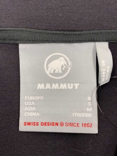 商品画像：パーカー/S/ポリエステル/BLK/無地/1014-04980 3