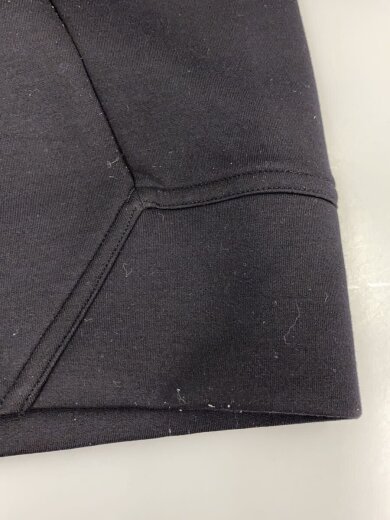 商品画像：パーカー/S/ポリエステル/BLK/無地/1014-04980 6