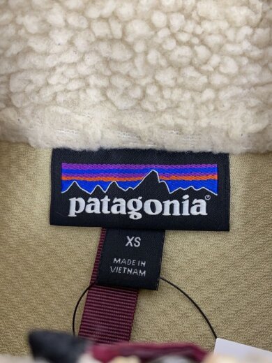 商品画像：フリースジャケット/XS/ポリエステル/ベージュ/STY23074FA18 3