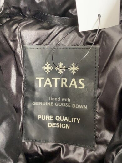 商品画像：ダウンジャケット/--/ナイロン/ブラック/MTA7NU4379 3