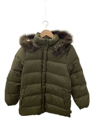 商品画像：ダウンジャケット/O/ナイロン/カーキ/49353/97/68959 1