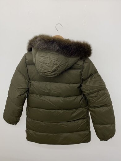 商品画像：ダウンジャケット/O/ナイロン/カーキ/49353/97/68959 2