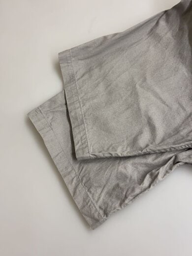 商品画像：A.E. Jewell&Co./襟芯/半袖シャツ/M/コットン/グレー/無地 4