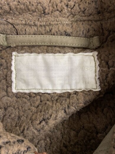 商品画像：USN/ジャケット/M/--/カーキ/無地 3