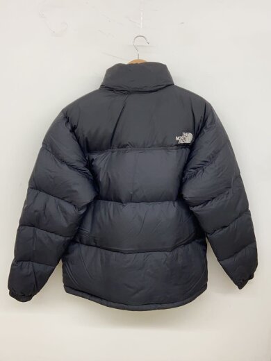 商品画像：NUPTSE JACKET_ヌプシジャケット/XL/ナイロン/BLKブラック/無地 2