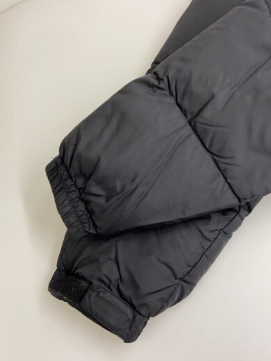 商品画像：NUPTSE JACKET_ヌプシジャケット/XL/ナイロン/BLKブラック/無地 5