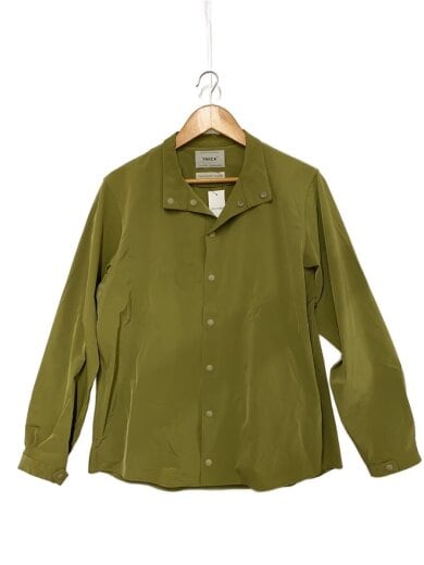 商品画像：ナイロンジャケット/M/ナイロン/カーキ/174104 1