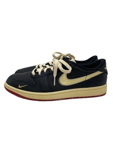 商品画像：X NIGEL SYLVESTER AIR JORDAN 1 LOW OG_X ナイジェルシルベスター エア/27c// 1
