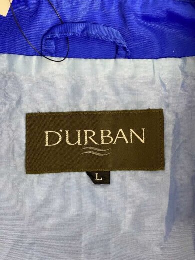 商品画像：ナイロンジャケット/L/ナイロン/ブルー/N-36 3