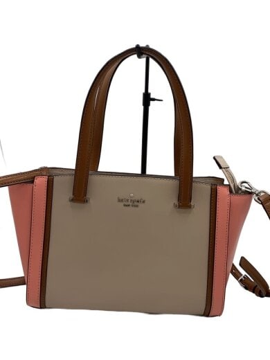 商品画像：ショルダーバッグ/--/ベージュ 1