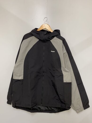 商品画像：マウンテンパーカ/XL/ポリエステル/ブラック 1