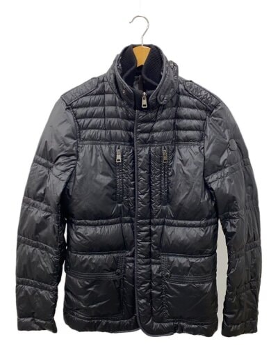 商品画像：ダウンジャケット/1/ナイロン/BLK/820-091-41330-50 1