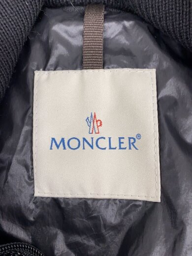 商品画像：ダウンジャケット/1/ナイロン/BLK/820-091-41330-50 3