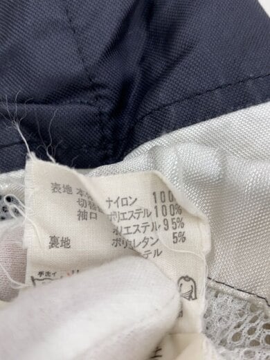 商品画像：ナイロンジャケット/L/ナイロン/レッド/AS-4870/デサント 4