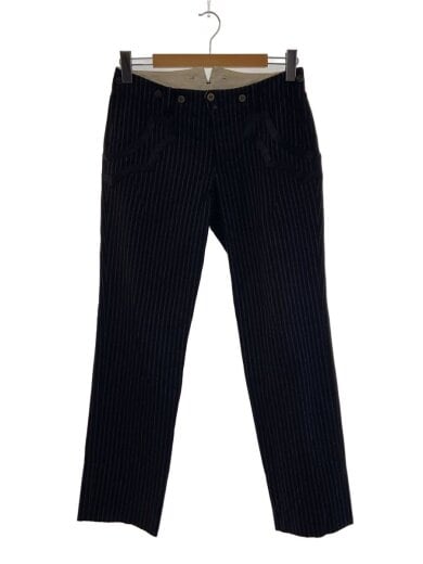 商品画像：ボトム/3/コットン/BLK/ストライプ/S09-NP014// 1