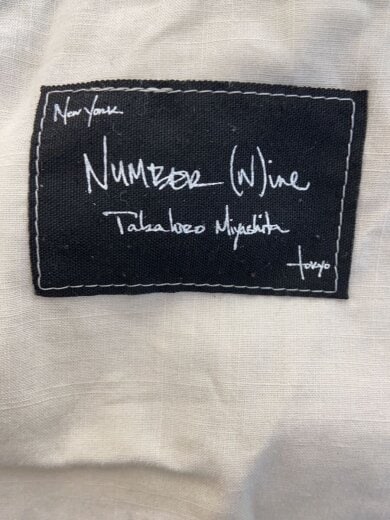 商品画像：ボトム/3/コットン/BLK/ストライプ/S09-NP014// 4