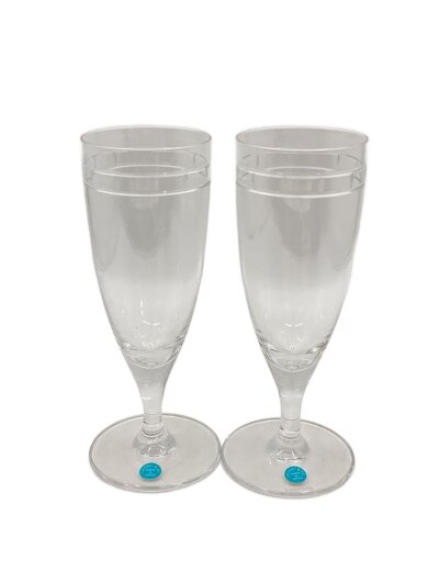 商品画像：グラス/2点セット/CLR 1