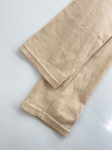 商品画像：長袖カットソー/40/コットン/ブラウン 5