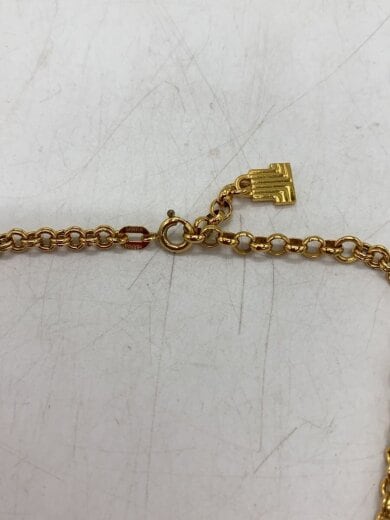 商品画像：ネックレス/--/GLD/トップ有/レディース 3