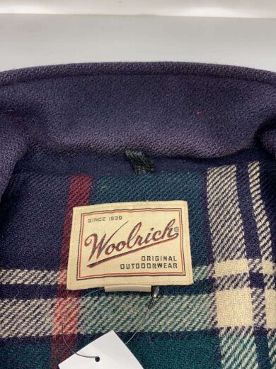 商品画像：90s/ジャケット/XXL/ウール/ネイビー 7