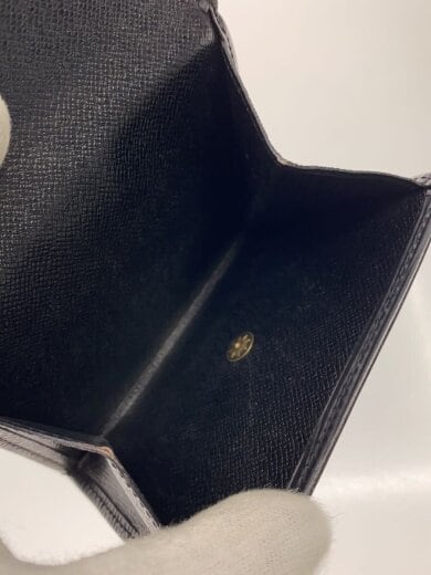 商品画像：ポルト・モネ・ビエ・カルト・クレディ_エピ/レザー/BLK/レディース 5