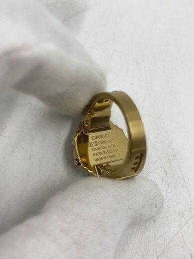 商品画像：リング/--/22号/GLD/メンズ/CRW-001// 3