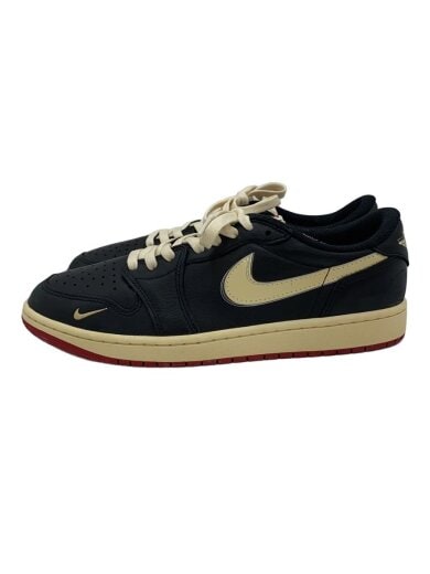 商品画像：X NIGEL SYLVESTER AIR JORDAN 1 LOW OG_X ナイジェルシルベスター エア/27. 1