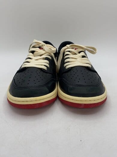 商品画像：X NIGEL SYLVESTER AIR JORDAN 1 LOW OG_X ナイジェルシルベスター エア/27. 7