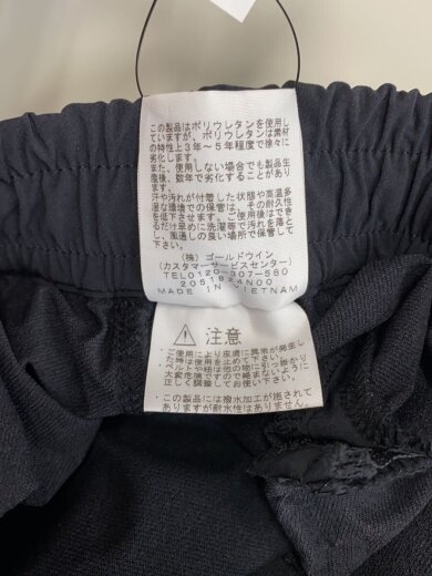 商品画像：APEX FLEX PANT_エイペックスフレックスパンツ/S/ナイロン/BLK/無地 6