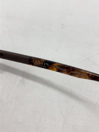 商品画像：メガネ/リムレス/CLR/メンズ/VLC067J 4