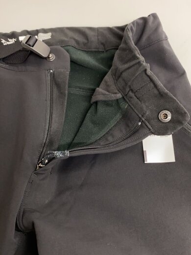 商品画像：GAMMA AR PANTS/ボトム/S/ナイロン/ブラック/17225-106458// 3