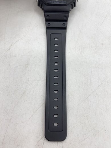 商品画像：ソーラー腕時計_G-SHOCK/デジアナ/ラバー/BLK/BLK// 5