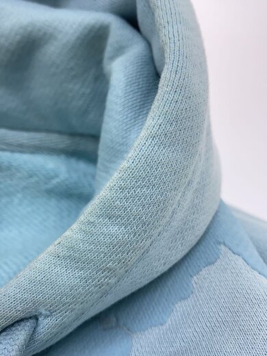 商品画像：Mono wreath Hoodie Light Blue/パーカー/S/コットン/BLU/FW25THD651// 6