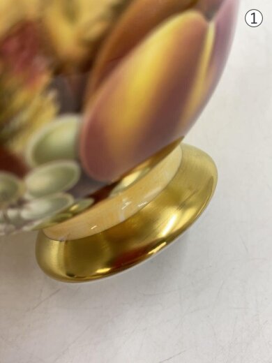 商品画像：カップ&ソーサー/2点セット/GLD 8