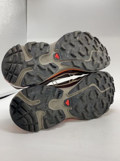 商品画像：ローカットスニーカー/29cm/ブラウン/412636 4