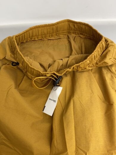商品画像：Light 5-Pocket Wide Pants/ボトム/XS/ナイロン/イエロー// 3