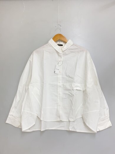商品画像：DRES　ドレス/長袖シャツ/コットン/ホワイト// 1