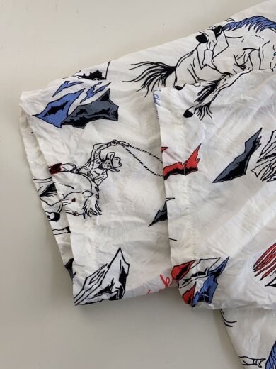 商品画像：半袖シャツ/L/レーヨン/WHT/25SS-WMS-HI04 6