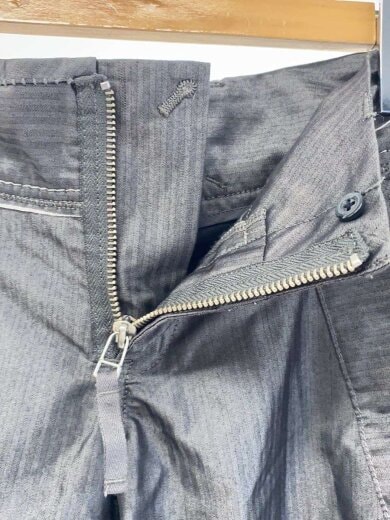 商品画像：ショートパンツ/S/コットン/グレー/F5-2116// 3