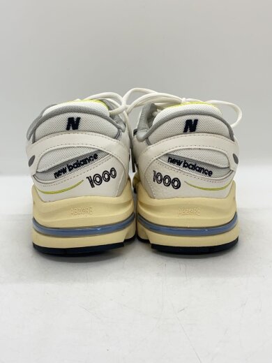商品画像：M1000/ホワイト/29cm/ホワイト/M1000CA 6