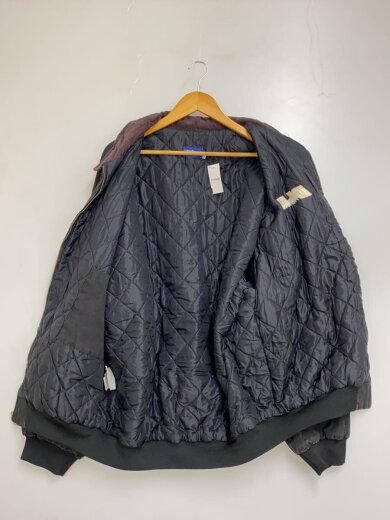 商品画像：80-90s/ダックジャケット/ジャケット/XXL/コットン/ブラック// 3