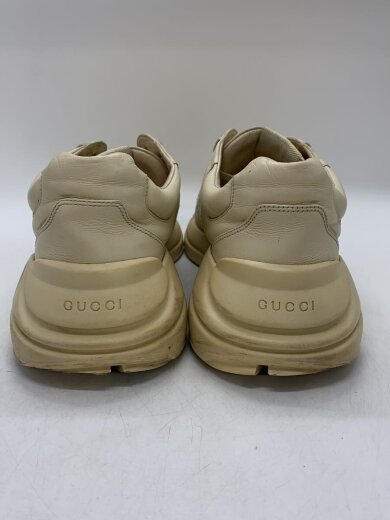 商品画像：18ss RHYTON LEATHER SNEA/ローカットスニーカー/US11/レザー/500877 5