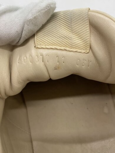 商品画像：18ss RHYTON LEATHER SNEA/ローカットスニーカー/US11/レザー/500877 7