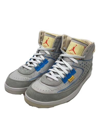 商品画像：AIR JORDAN 2 RETRO SP/エア ジョーダン 2 レトロ スペシャル/28.5cm/グレー 1