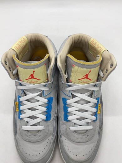 商品画像：AIR JORDAN 2 RETRO SP/エア ジョーダン 2 レトロ スペシャル/28.5cm/グレー 4