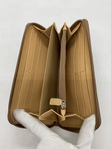商品画像：トロッター長財布/ベージュ/総柄/レディース/MC 1002 7