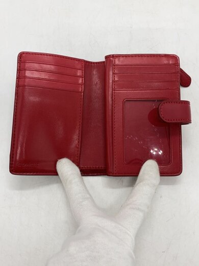 商品画像：2つ折り財布/ブラウン/レディース 7